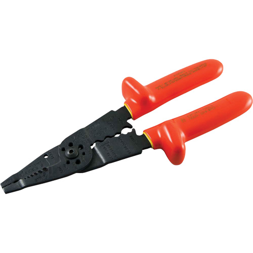 Electronic 5-in-1 Tool Pliers Planification Entrepots Molloy
