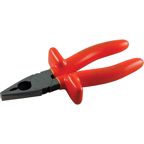 Insulated Linesman's Pliers Planification Entrepots Molloy
