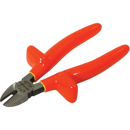 Side Cutting Diamond Slim Nose Pliers Planification Entrepots Molloy