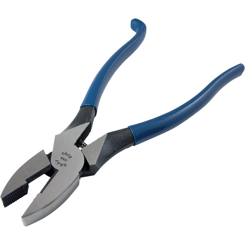 Pince pour ferronnier Planification Entrepots Molloy