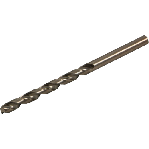 Foret s&eacute;rie courte, Cobalt, 1/16", 1-7/8" lo, 135° Angle Planification Entrepots Molloy