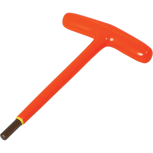 SAE Insulated Hex Key Planification Entrepots Molloy