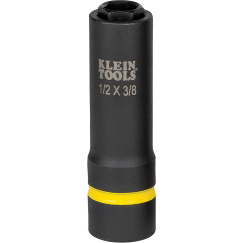 2-in-1 Socket, Impact, 6 Points Planification Entrepots Molloy