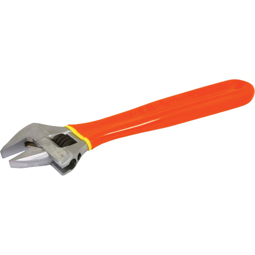 Insulated Adjustable Wrench Planification Entrepots Molloy