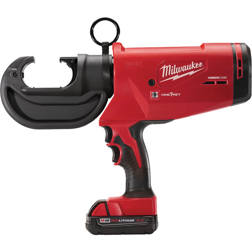 M18 Force Logic 12 Ton Utility Crimper Kit Planification Entrepots Molloy