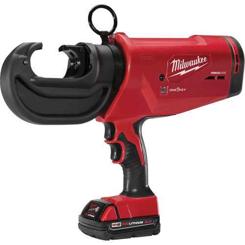 M18 Force Logic 12 Ton Utility Crimper Kit Planification Entrepots Molloy