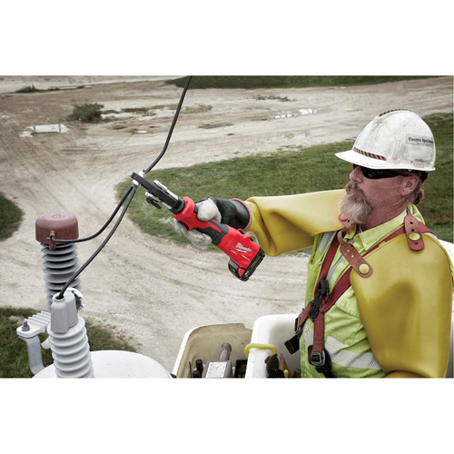 Pistolet sertisseur lin&eacute;aire M18 Force Logic 6T (outil seulement) Planification Entrepots Molloy