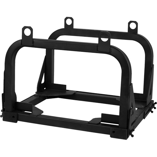 Support de pompe hydraulique M18 pour immersion en seau Planification Entrepots Molloy