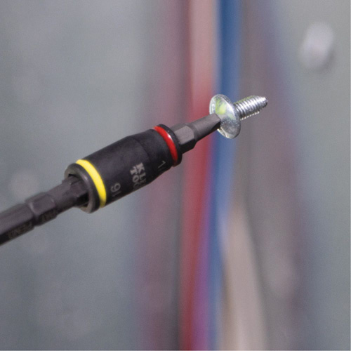 Jeu de douilles &agrave; chocs double 3 en 1, Hexagonale, Prise 1/4", 3 mr Planification Entrepots Molloy