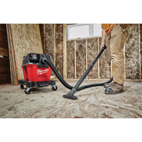 M18 Fuel Cordless Wet/Dry Vacuum, 18 V, 6 gal. Capacity Planification Entrepots Molloy