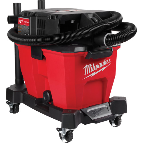 Aspirateur sec/humide sans fil M18 Fuel, 18 V, Capacit&eacute; 9 gal. Planification Entrepots Molloy