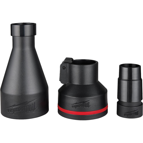 2-1/2" Dust Extraction Adapter Kit Planification Entrepots Molloy