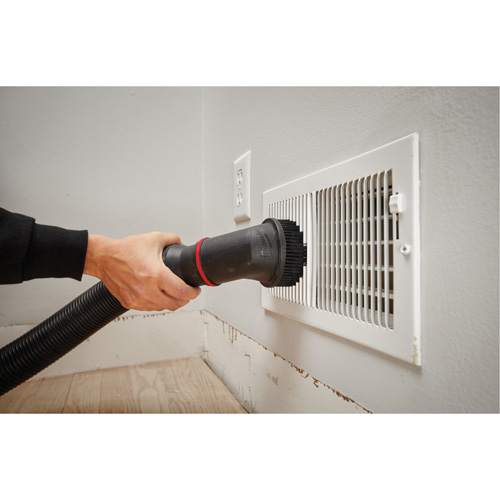 Brosse ronde 2-1/2" Planification Entrepots Molloy