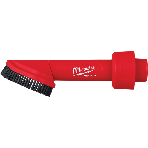 Air-Tip Rotating Corner Brush Tool Planification Entrepots Molloy