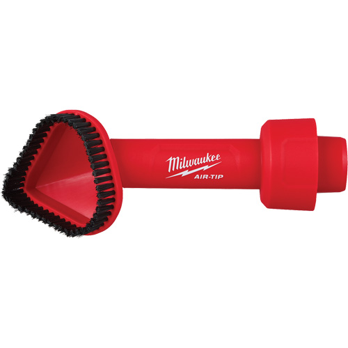 Air-Tip Rotating Corner Brush Tool Planification Entrepots Molloy
