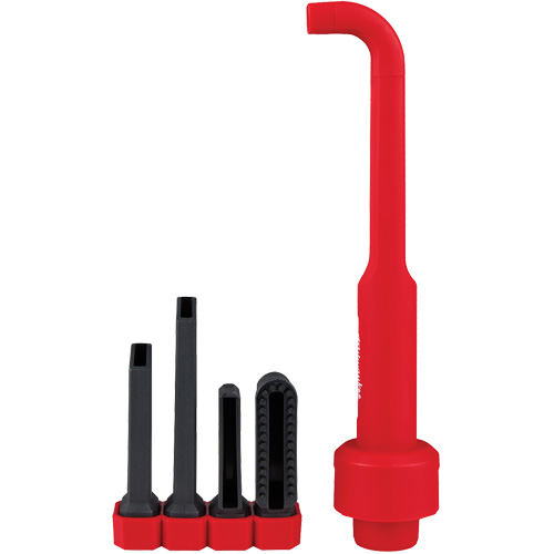 Air-Tip 4-in-1 Right Angle Cleaning Tool Planification Entrepots Molloy