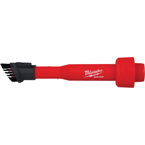Brosse 2-en-1 Air-Tip Planification Entrepots Molloy