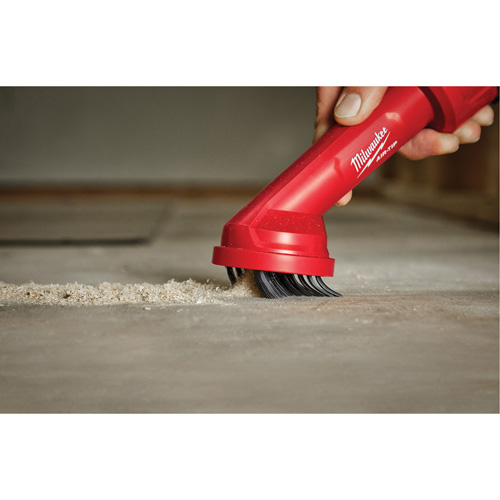 Brosse &agrave; soies crois&eacute;es Air-Tip Planification Entrepots Molloy