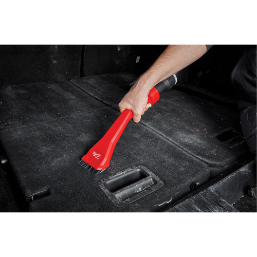 Buse &agrave; griffes tout usage avec brosses Air-Tip Planification Entrepots Molloy