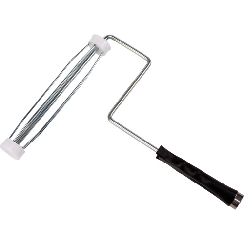 Armature pour rouleau &agrave; peinture Planification Entrepots Molloy