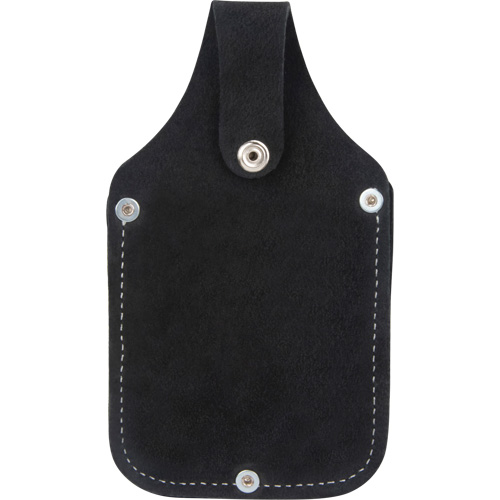 Utility Pouch, Knife Holder, Leather, 3 Pockets Planification Entrepots Molloy