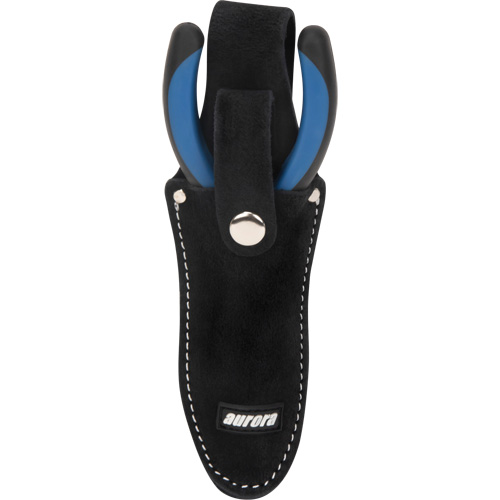 &eacute;tui pour outils, Porte-pinces, Cuir, 1 Poches Planification Entrepots Molloy