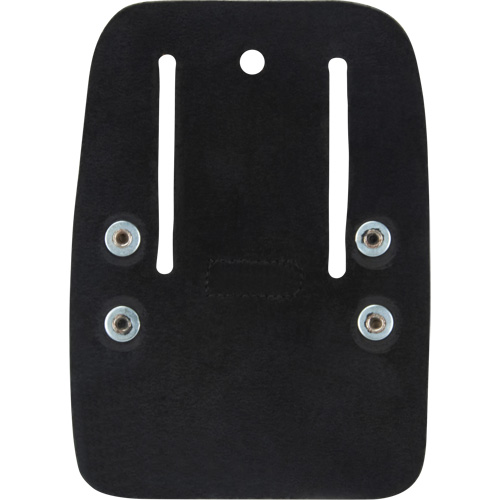 Porte-outil &agrave; anneau en acier, Support pour marteau, Cuir, 0 Poches Planification Entrepots Molloy