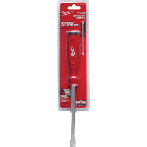 Demolition Driver, 5/16", 11-1/4" L, Plastic Handle Planification Entrepots Molloy