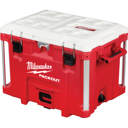 Packout XL Cooler Planification Entrepots Molloy
