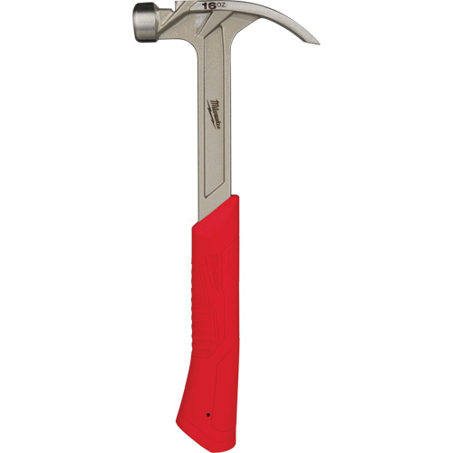 Marteau &agrave; panne fendue, 16 oz, Prise en Coussin&eacute;e, 13" lo Planification Entrepots Molloy