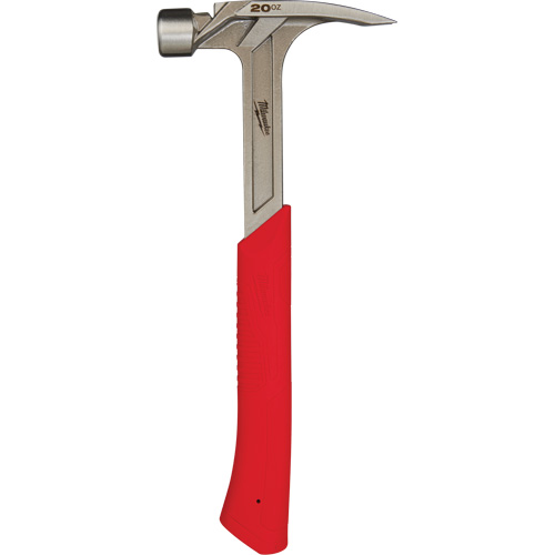 Marteau arrache-clous, 20 oz, Prise en Coussin&eacute;e, 14" lo Planification Entrepots Molloy