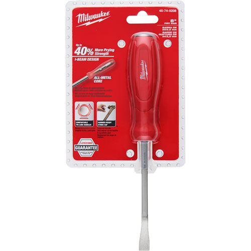 Levier, 1-1/4" la, 12" lo Planification Entrepots Molloy