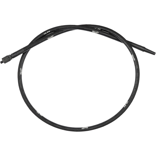 10' Concrete Vibrator Shaft Planification Entrepots Molloy