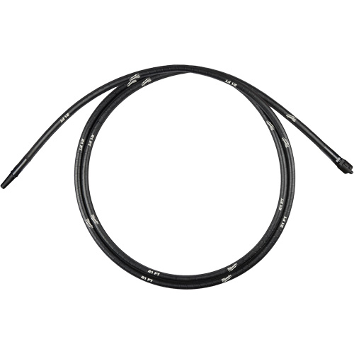 Mandrin de 21' pour vibrateur &agrave; b&eacute;ton Planification Entrepots Molloy