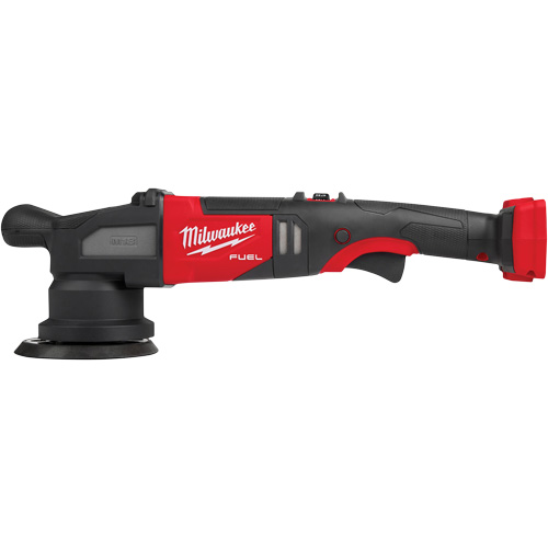 M18 Fuel 15mm Random Orbital Polisher (Tool Only) Planification Entrepots Molloy