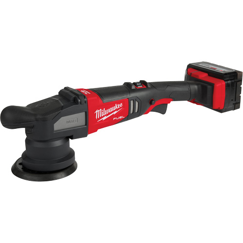 M18 Fuel 15mm Random Orbital Polisher (Tool Only) Planification Entrepots Molloy