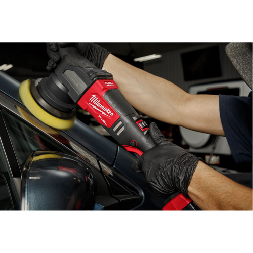 M18 Fuel 15mm Random Orbital Polisher (Tool Only) Planification Entrepots Molloy