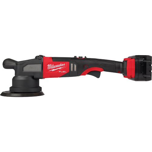 M18 Fuel 21mm Random Orbital Polisher (Tool Only) Planification Entrepots Molloy