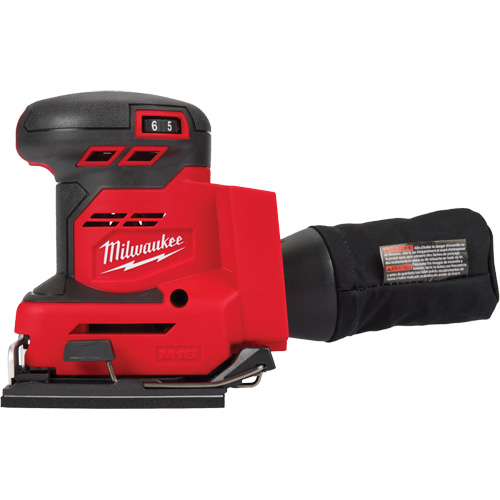M18 Orbital Sander Planification Entrepots Molloy
