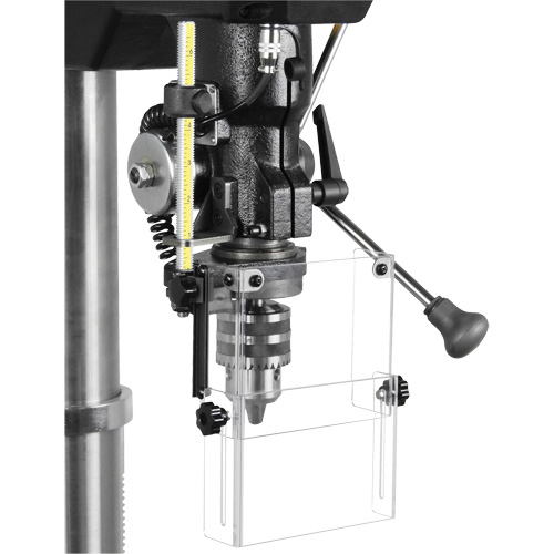 Safety Guard for Nova Voyager DVR Drill Press Planification Entrepots Molloy