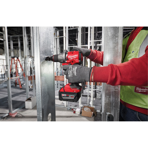 Ensemble perceuse/visseuse M18 FUEL, Lithium-ion, 18 V, Mandrin 1/2", Couple 1400 lp-po Planification Entrepots Molloy