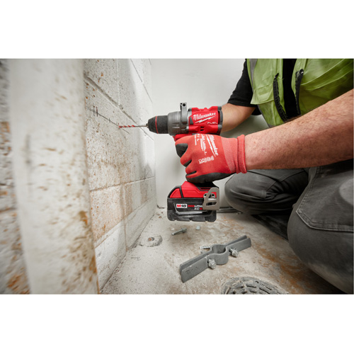 M18 Fuel  Hammer Drill/Driver, 1/2" Chuck, 18 V Planification Entrepots Molloy