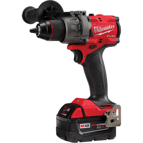 M18 Fuel Hammer Drill/Driver Kit, 1/2" Chuck, 18 V Planification Entrepots Molloy