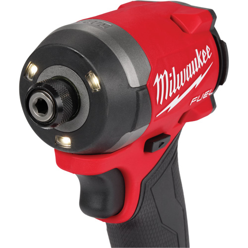 Tournevis &agrave; percussion hexagonale M18 Fuel, 1/4", 2000 lb-po Couple max., 18 V, Lithium-ion Planification Entrepots Molloy