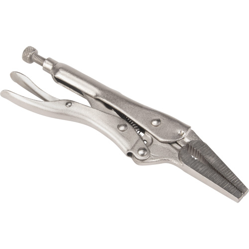 Pince-&eacute;tau avec coupe-fils, Longueur 6-1/2", Bec long Planification Entrepots Molloy