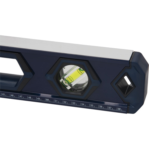 Niveau haute pr&eacute;cision, Boîte, 2' lo, Aluminium, 3, Non magn&eacute;tique Planification Entrepots Molloy