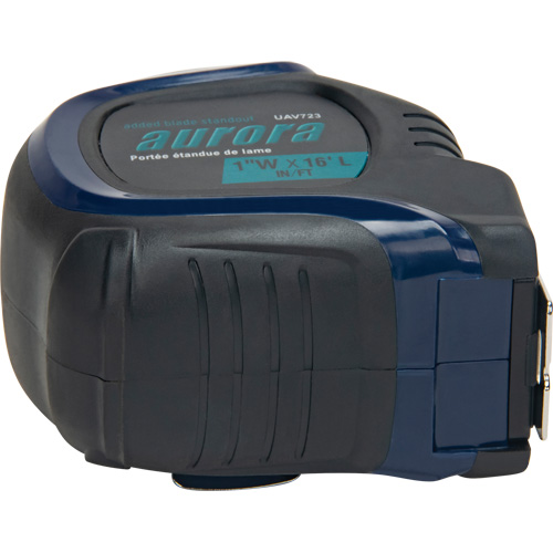 Ruban &agrave; mesurer, 1" x 16', Marques de goujon Imp&eacute;rial Planification Entrepots Molloy