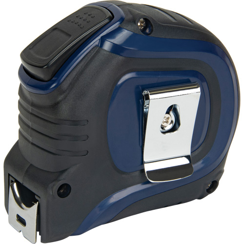 Ruban &agrave; mesurer, 1" x 25', Marques de goujon Imp&eacute;rial/Imp&eacute;rial & m&eacute;trique Planification Entrepots Molloy