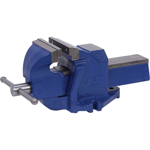 &eacute;tau d&eacute;tabli &agrave; usage intensif – mod&egrave;le anglais, Largeur des m&acirc;choires 6", Profondeur de la gorge 3-1/2" Planification Entrepots Molloy