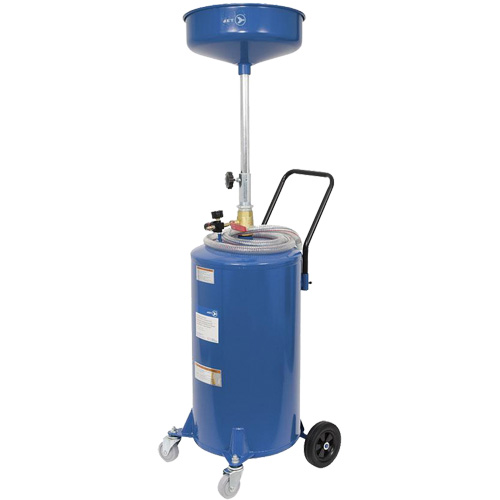 JOIDR68GD R&eacute;cup&eacute;rateur d'huile pour usage intensif Planification Entrepots Molloy